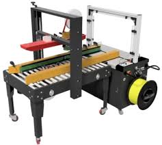 Combo type Strapping sealing Machine